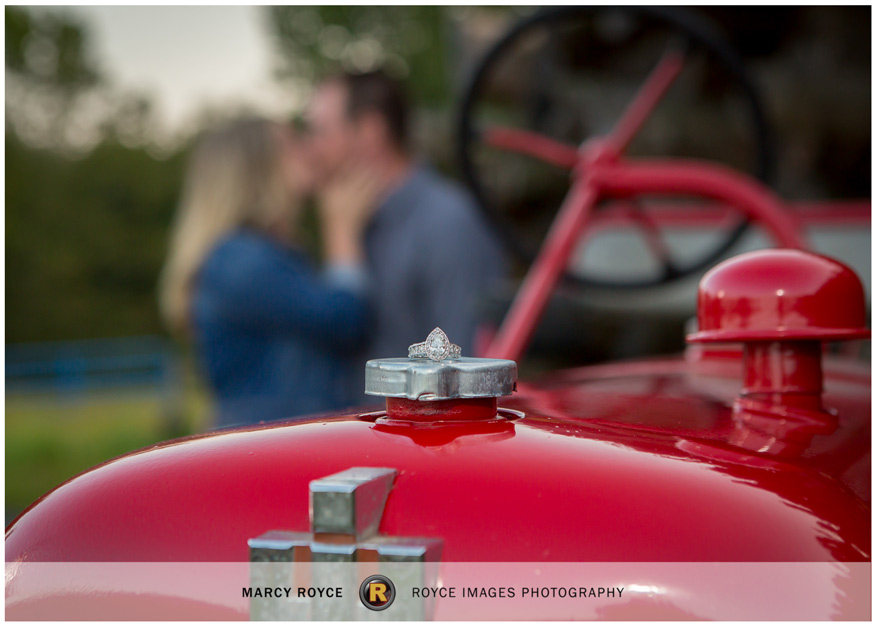 Abby & Seth - York PA Engagement Photographer