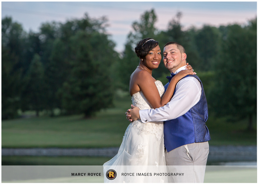 TaTyana & Andy Abreu Wedding - York PA Wedding Photographer - The Lodge at Liberty Forge