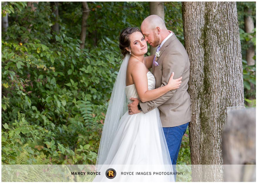 Ashley & Jeff Wilson Wedding - York PA Wedding Photographer - Honeysuckle Ridge