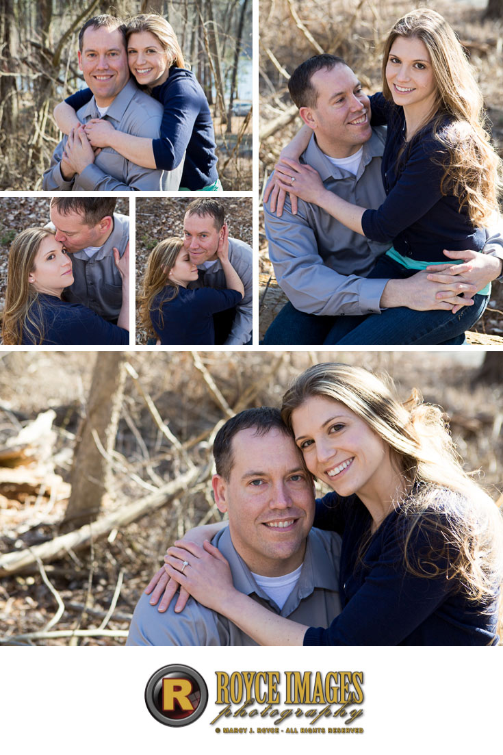 Ashley & Dan Engagement