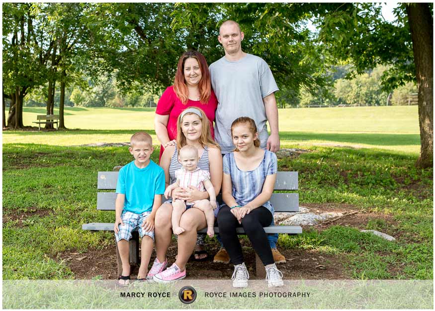 Baum Family - York PA Family Photographer