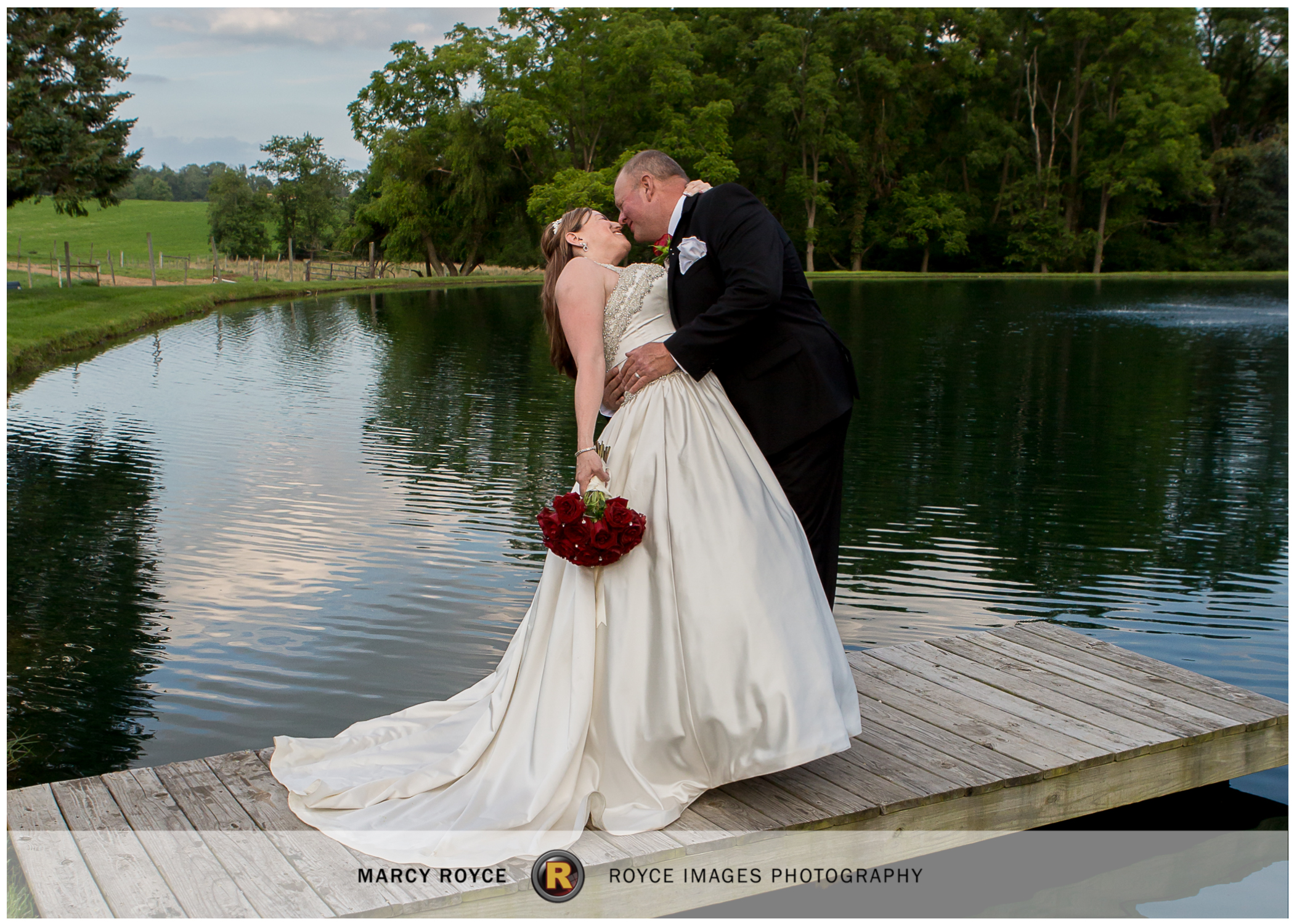 Brandt Wedding - White Hall MD Wedding Photographer