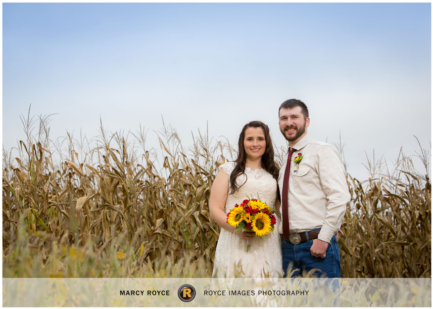 Brianna & Jared Bailey Wedding - York PA Wedding Photographer - Pine Ridge Farm