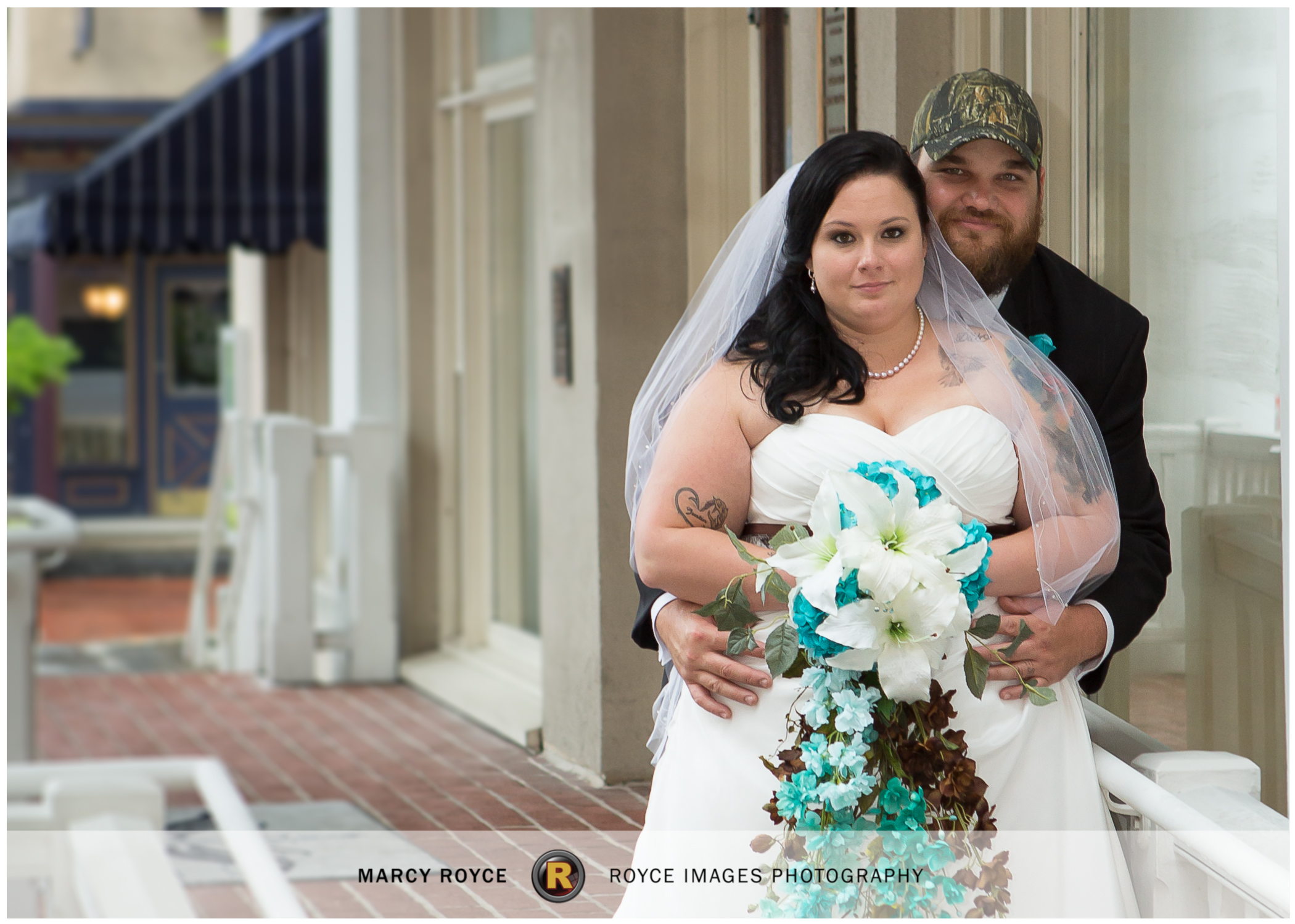 Diehl Wedding - Gettysburg PA Wedding Photographer