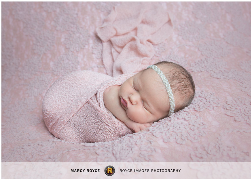 Emersyn - York PA Newborn Photographer