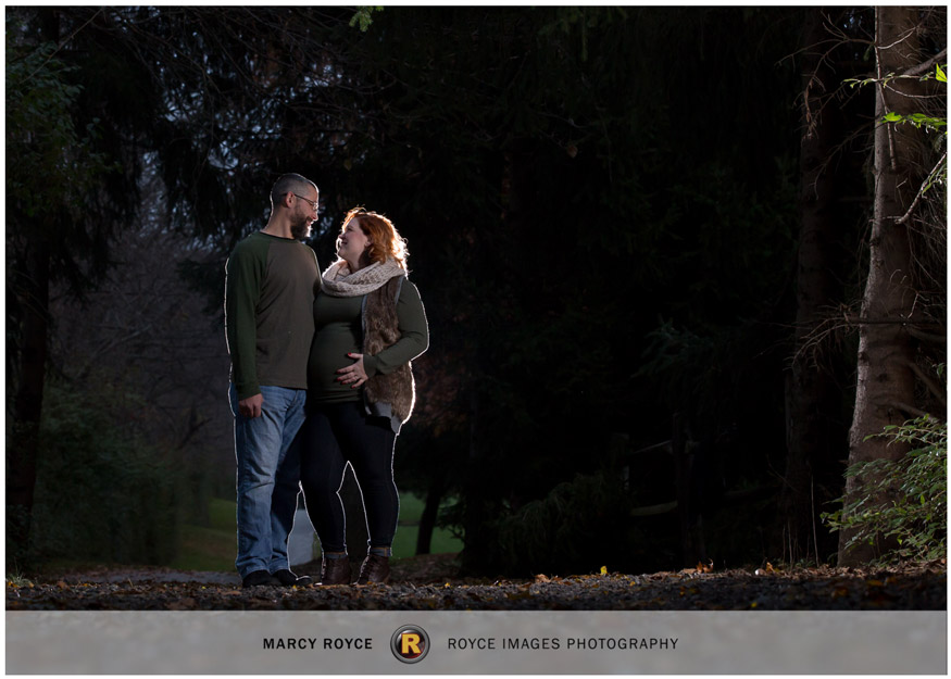 York PA Maternity Photographer