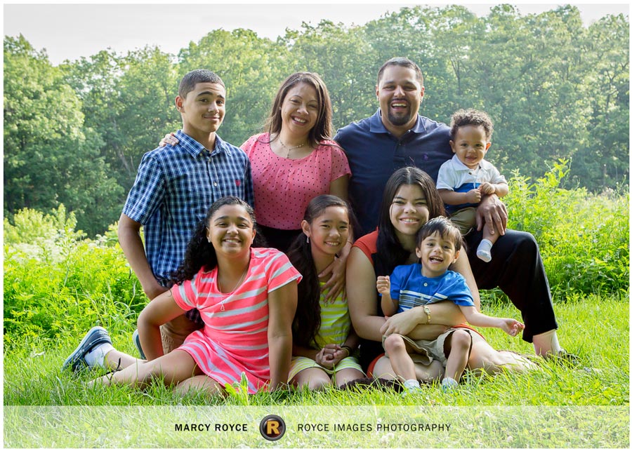 Gonzalez Family - York PA Family Photographer