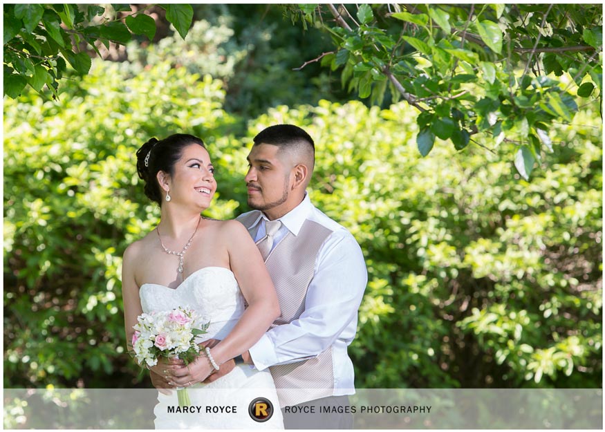 Ashly & Cesar Hernandez Wedding - Hanover PA Wedding Photographer - Gitt Memorial Library