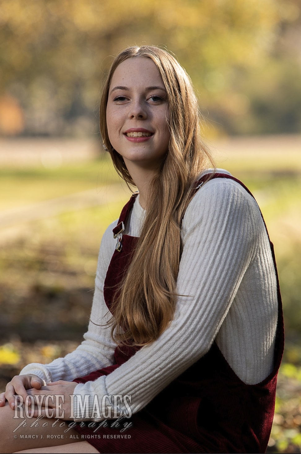 High School Senior Anna | Royce Images Photography | Senior Photographer | York PA