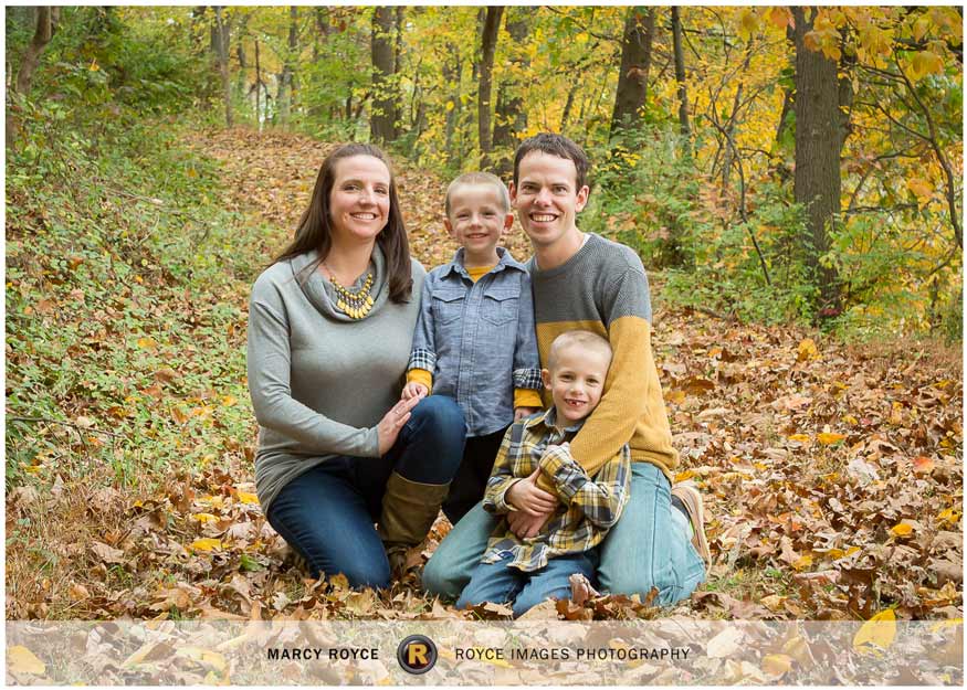 Hull Family - York PA Family Photographer