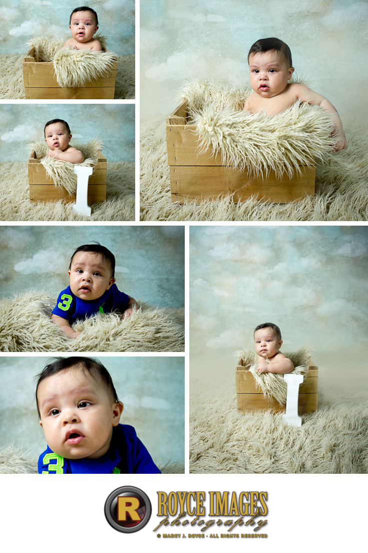 Isaiah Six Month Session