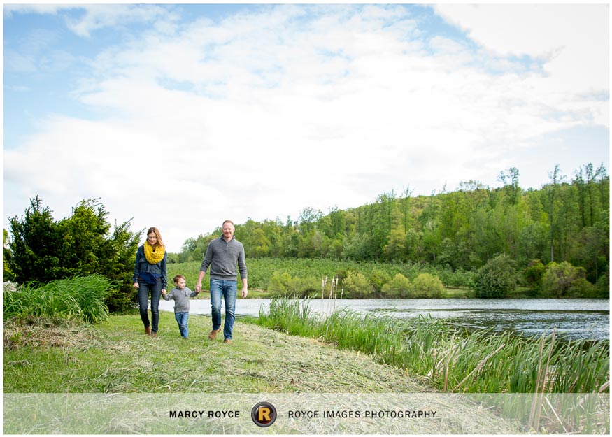 James Family - York PA Family Photographer