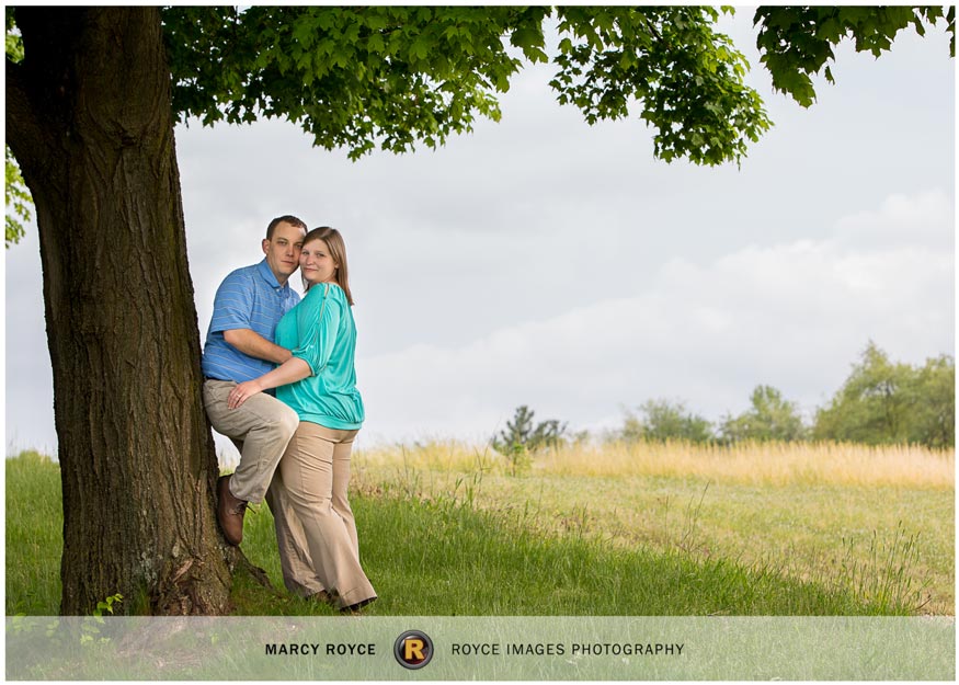 Joan & Kevin - York PA Engagement Photographer