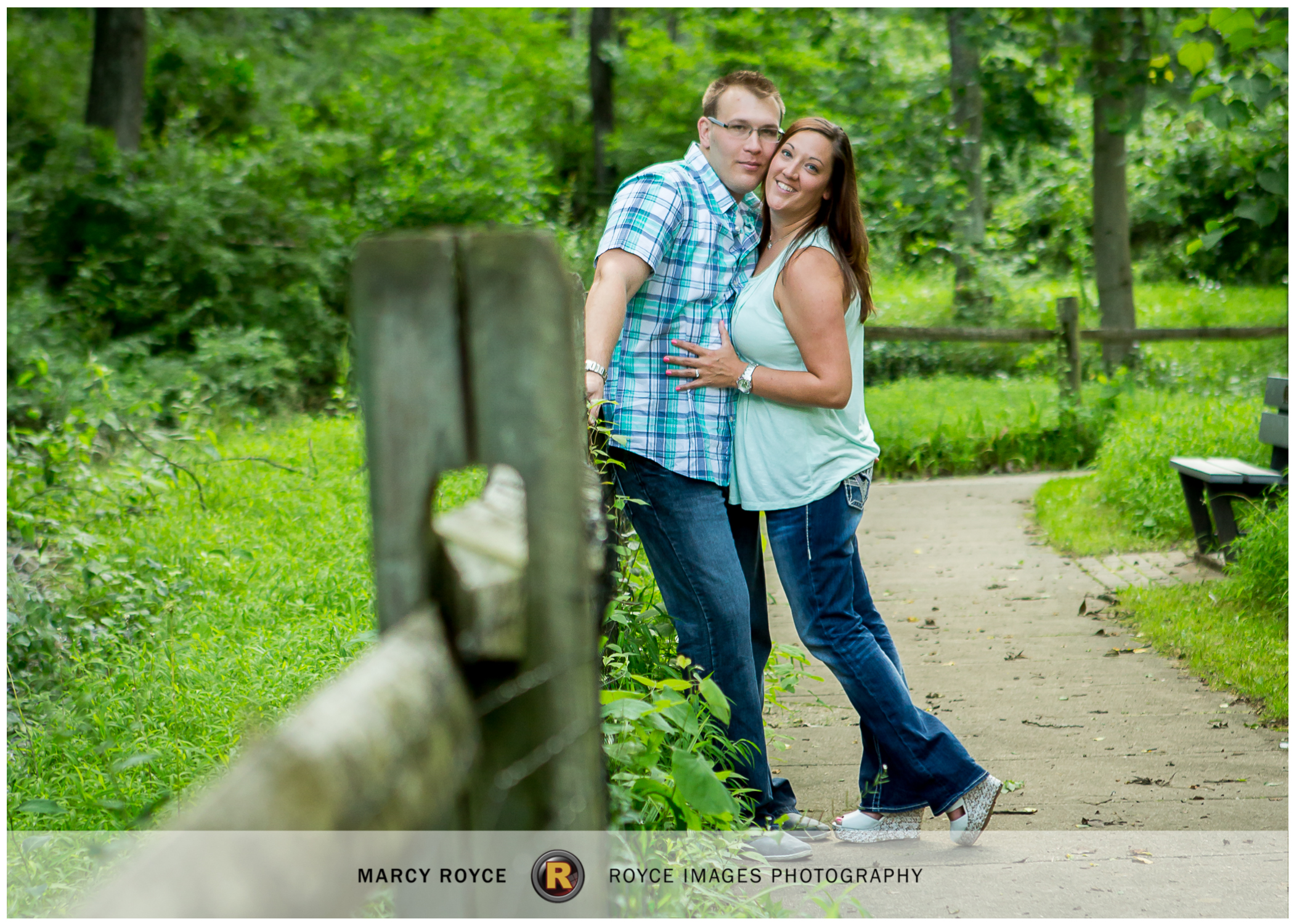 Katie & Matt Engagement - York PA Wedding Photographer