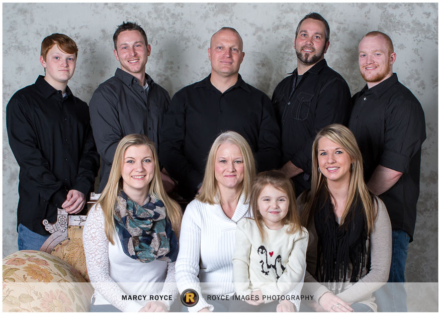 Lebo Family - York PA Family Photographer