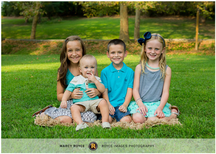 Leese Family - York PA Family Photographer