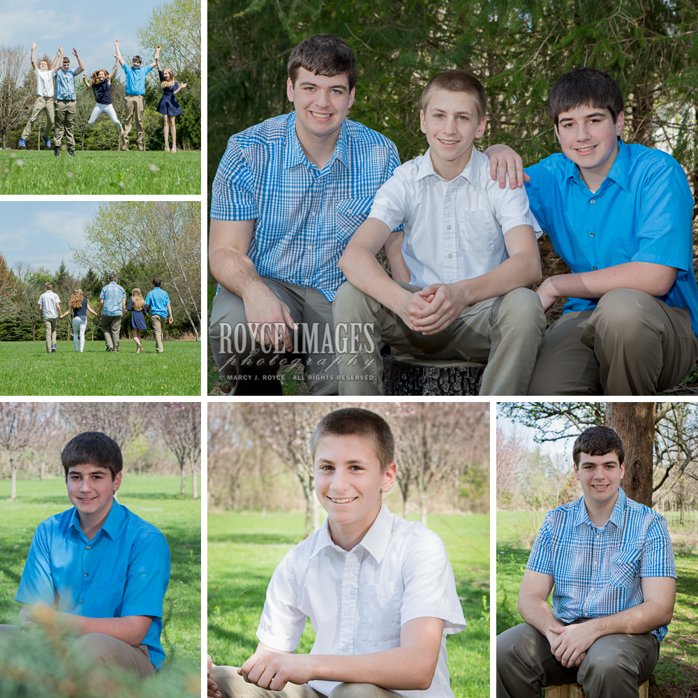 Lantz & Lehman Family Session