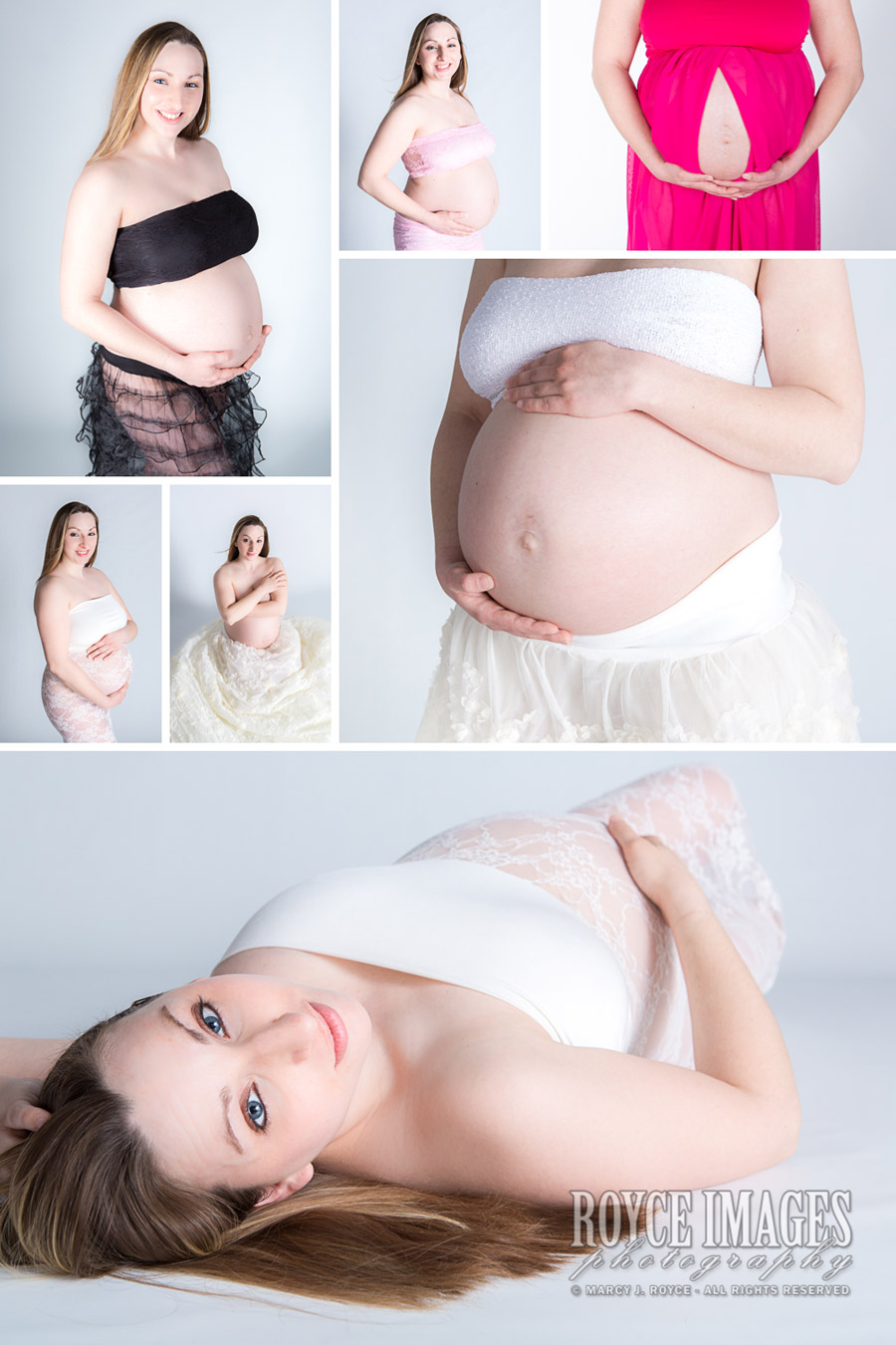 Liz Maternity Session