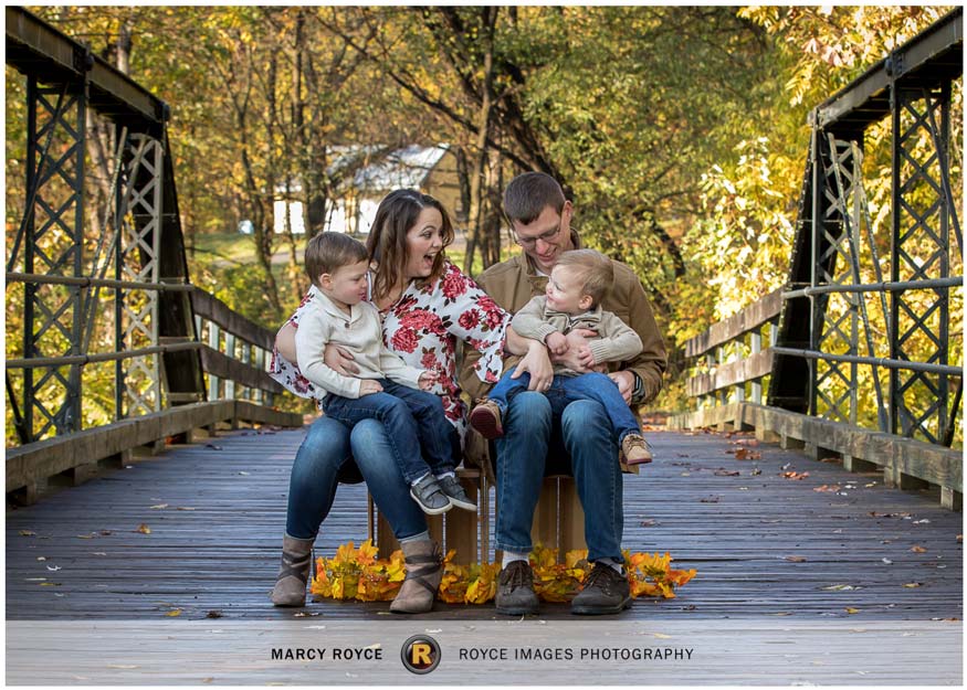 Magaro Family Session - York PA Family Photographer