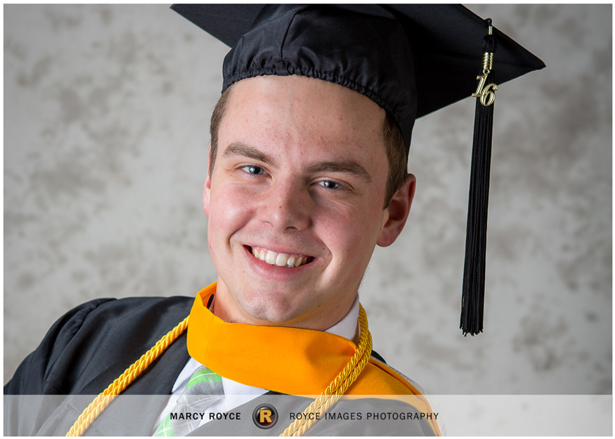 Martin College Senior - York PA Senior Photographer