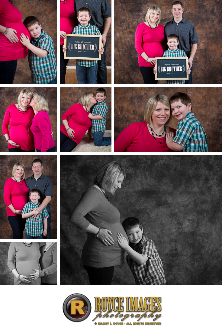 McCullough Maternity Session