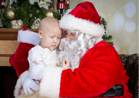 McKenna & Santa