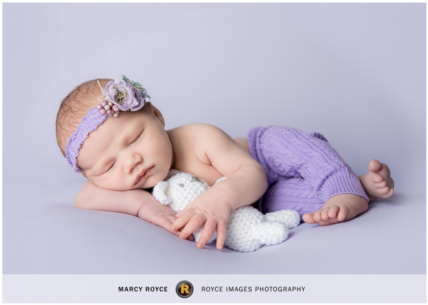 Newborn Nora - York PA Newborn Photographer