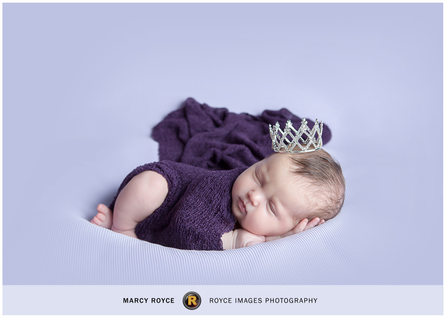 Newborn Olivia - York PA Newborn Photographer