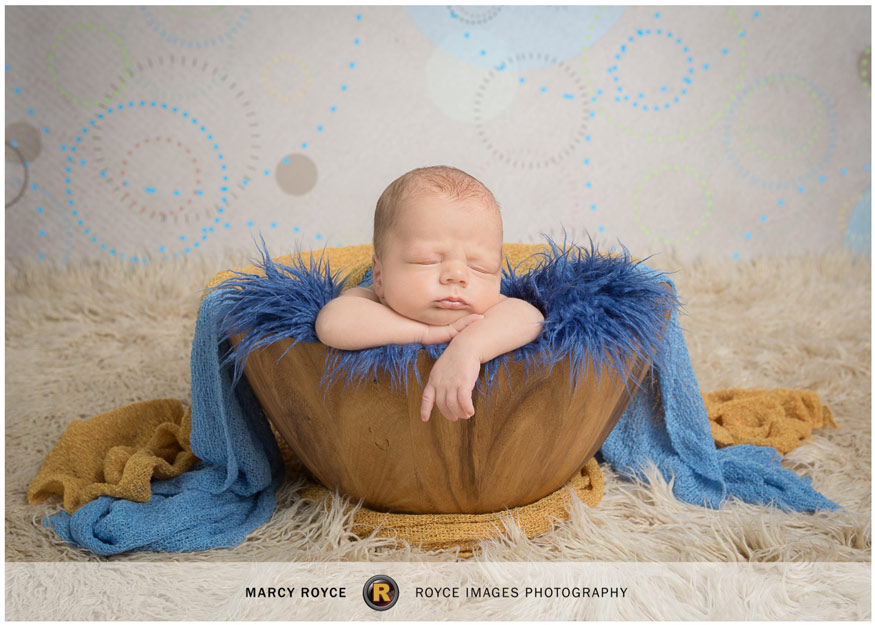 Newborn Samuel - York PA Newborn Photographer