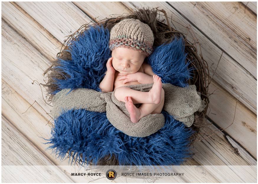 Newborn Skyler - York PA Newborn Photographer