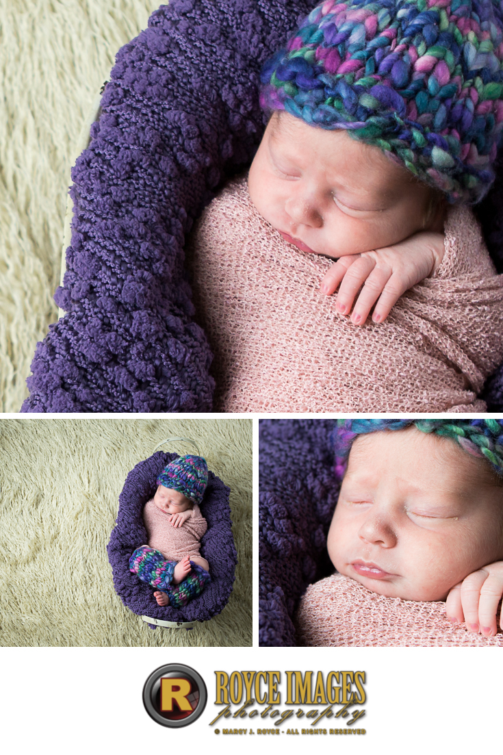 Noelle Newborn Session