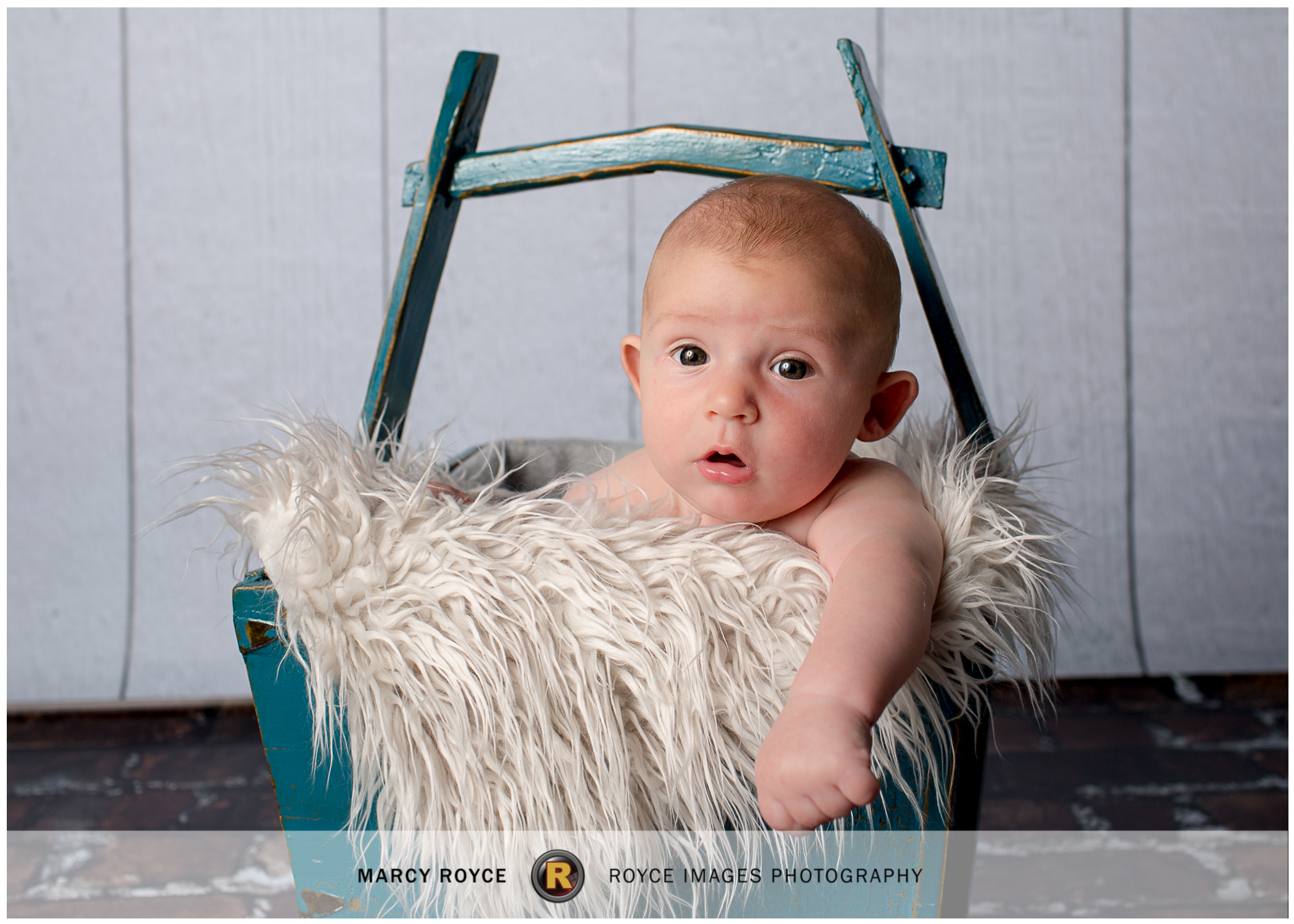 Three Month Owen - York PA Child Photographer