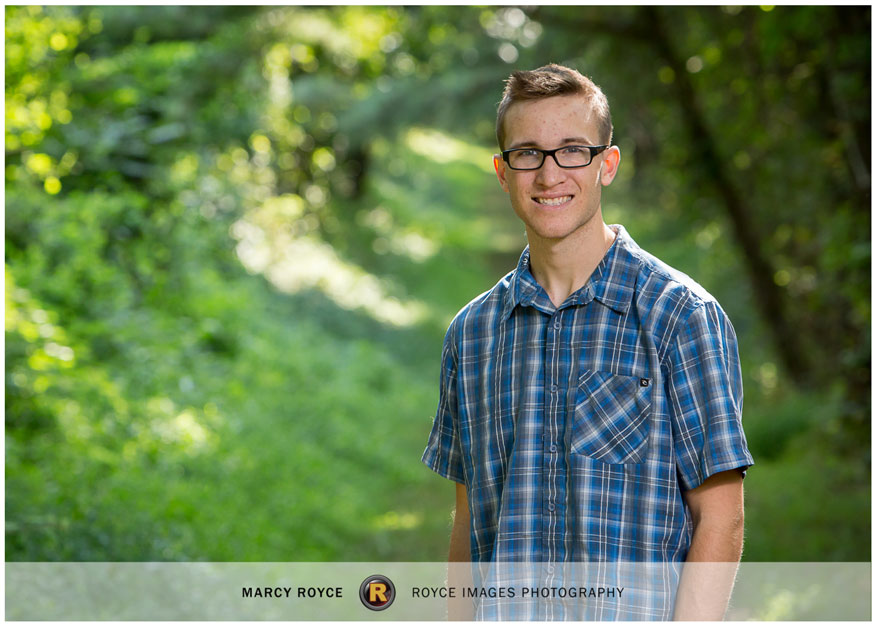 Senior Ben - York PA Senior Photographer