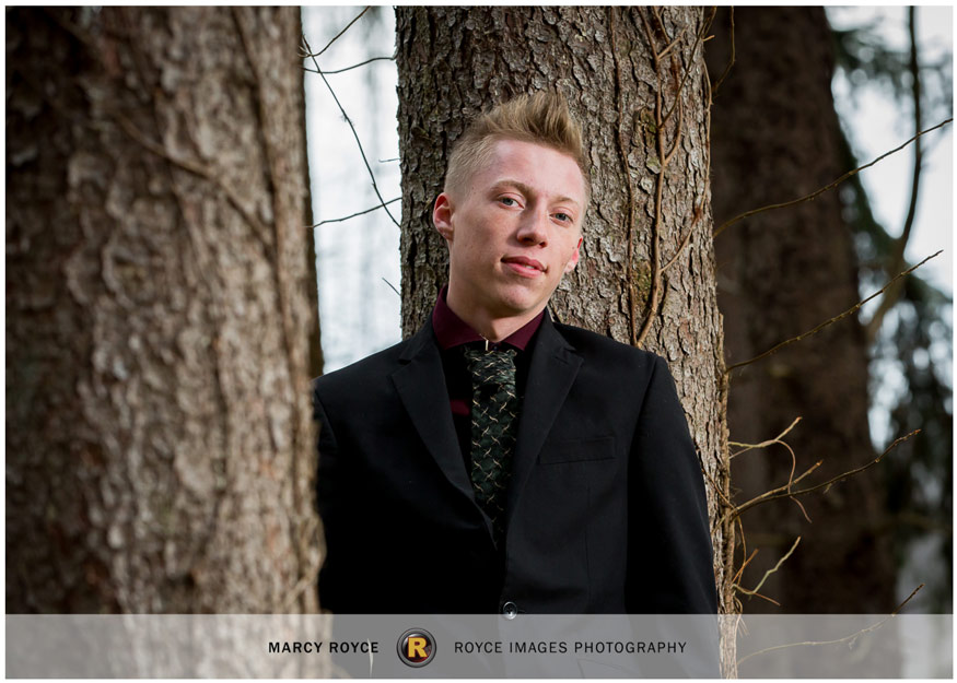 Senior Jim - York PA Senior Photographer