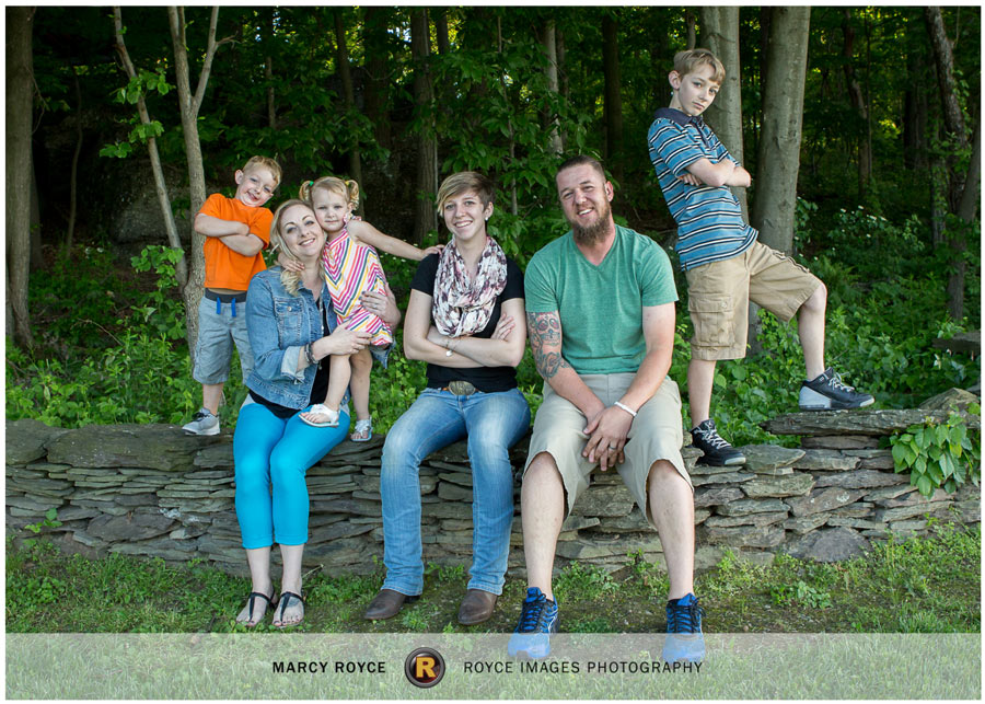 Sipe Family - York PA Family Photographer