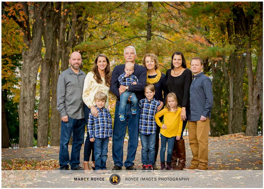 Smyers Family - York PA Family Photographer