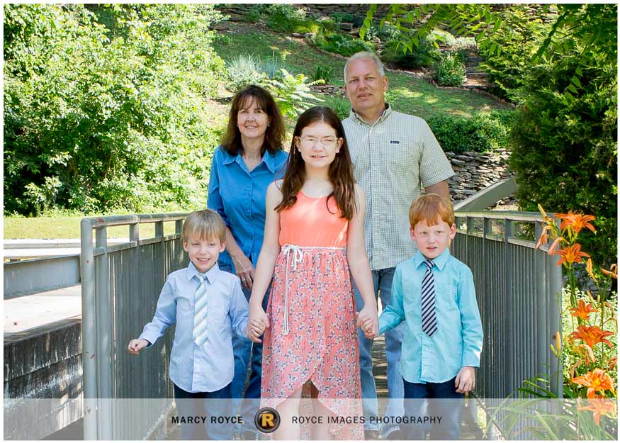 Taylor Family - York PA Family Photographer