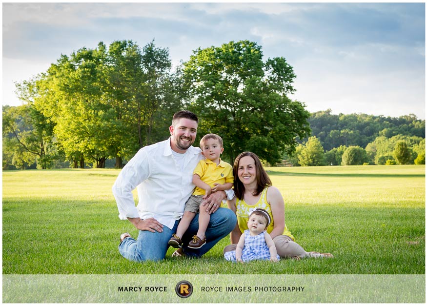 Terwilliger Family - York PA Family Photographer