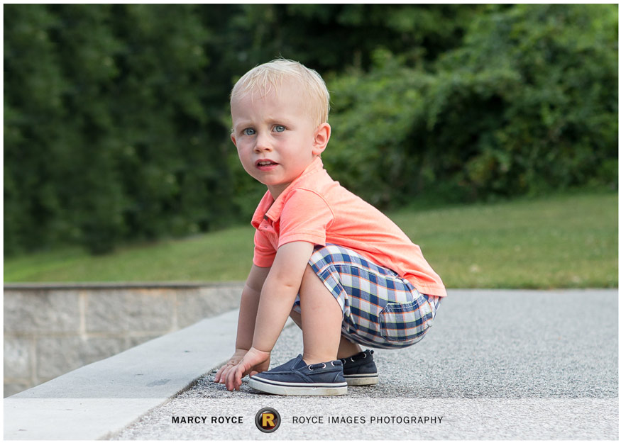 Two Year Logan - York PA Child Photographer