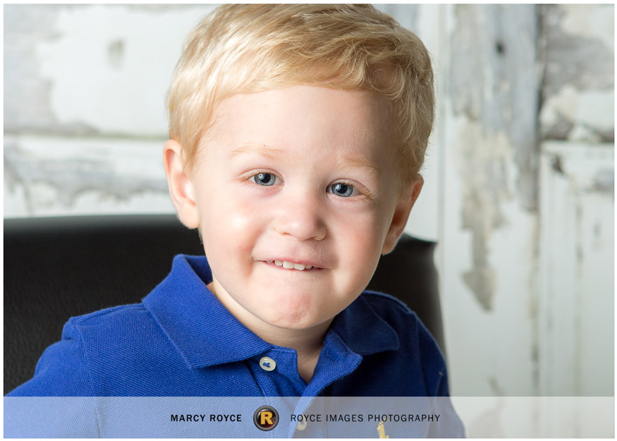 Two Year Thomas - York PA Child Photographer