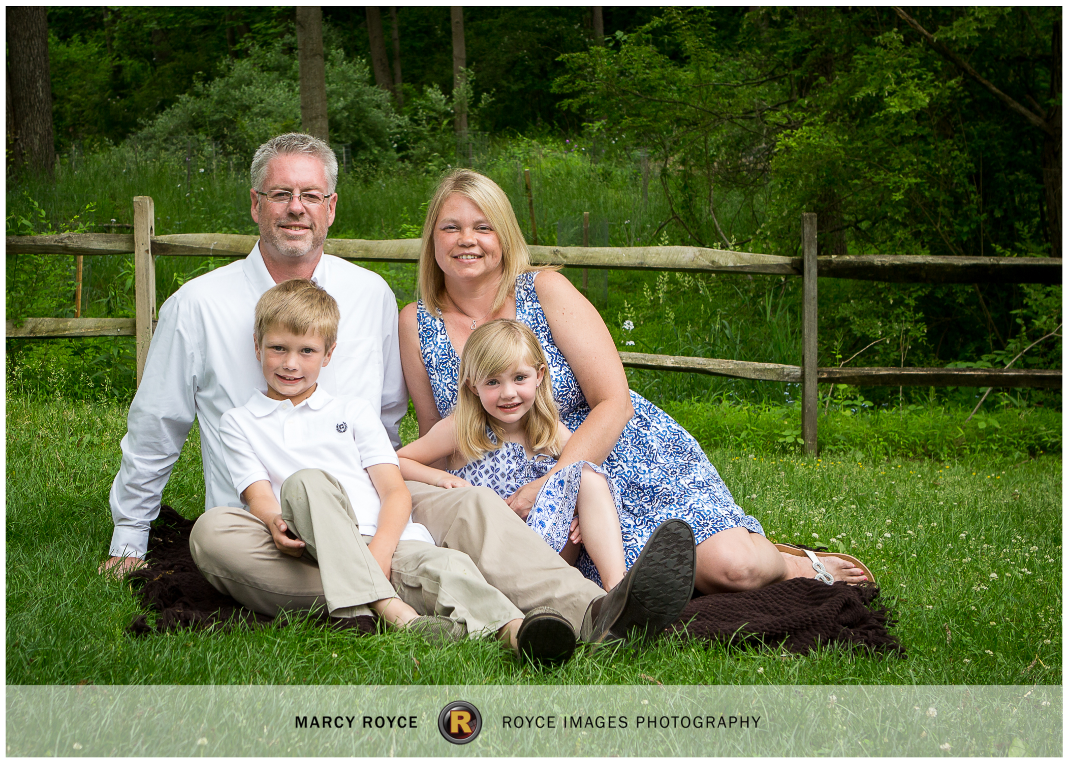 Warner Family - York PA Family Photographer