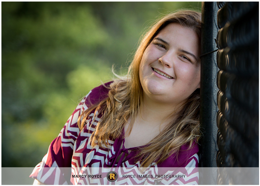 Senior Zoe - York PA Senior Photographer