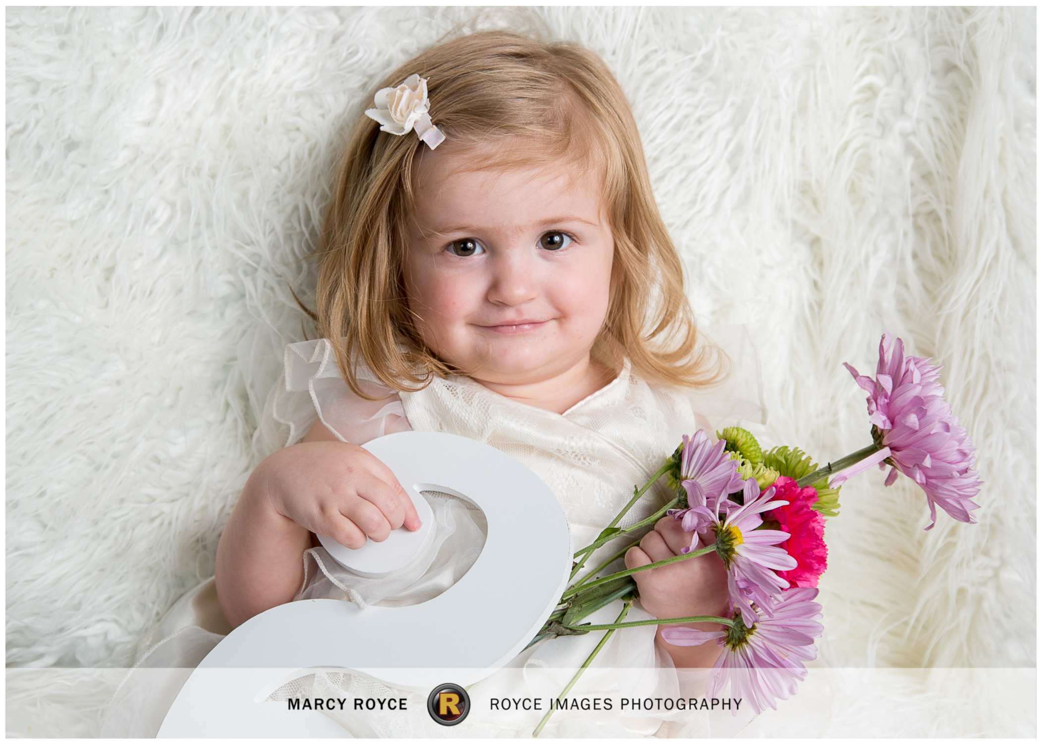 Two Year Zoe - York PA Child Photographer