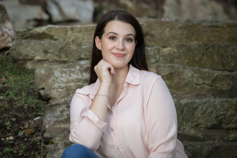 High School Senior Photographer in York PA