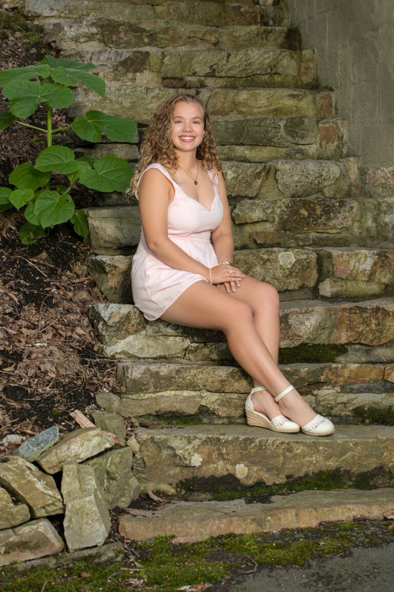 High School Senior Photographer in York PA