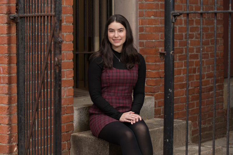 High School Senior Photographer in York PA