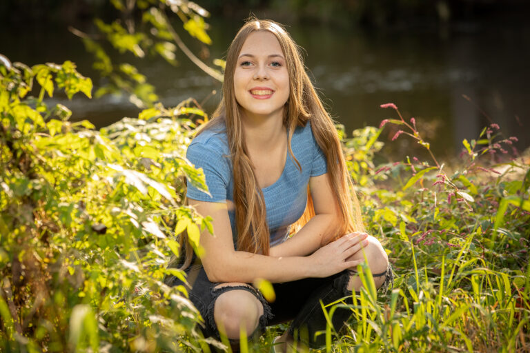 High School Senior Photographer in York PA
