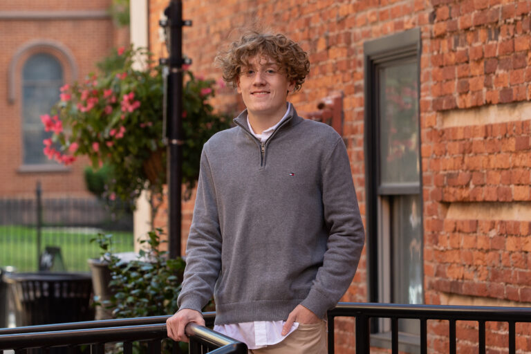 High School Senior Photographer in York PA