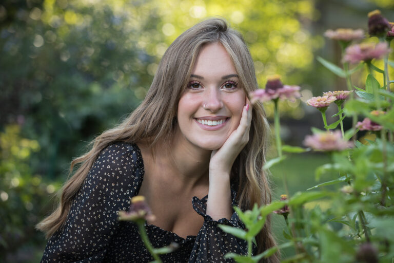 High School Senior Photographer in York PA