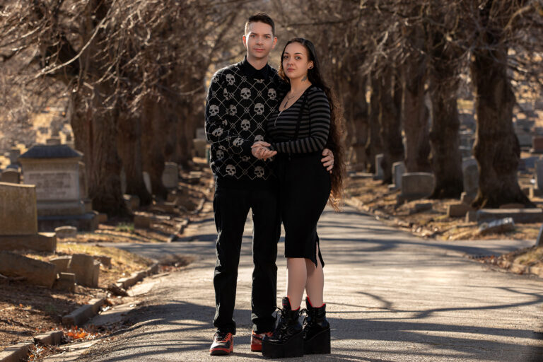 Engagement Photographer in York PA